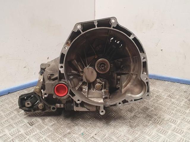 Mechaniczna skrzynia biegów w komplecie 3S5R7002BC FORD