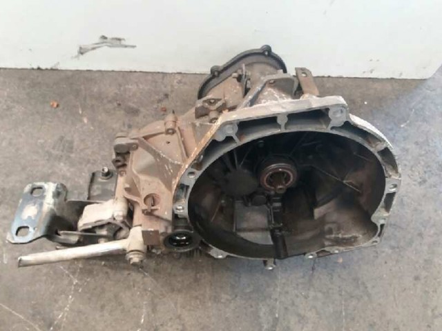 Mechaniczna skrzynia biegów w komplecie 3S5R7002BC FORD