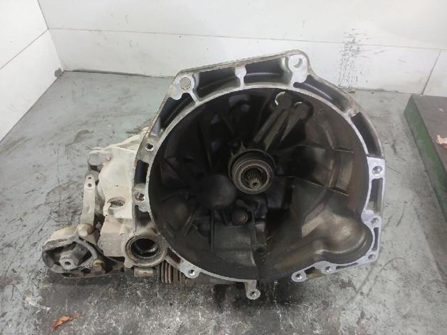 Mechaniczna skrzynia biegów w komplecie 3S5R7002BC FORD