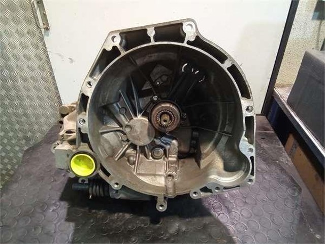 Mechaniczna skrzynia biegów w komplecie 3S5R7002BE FORD