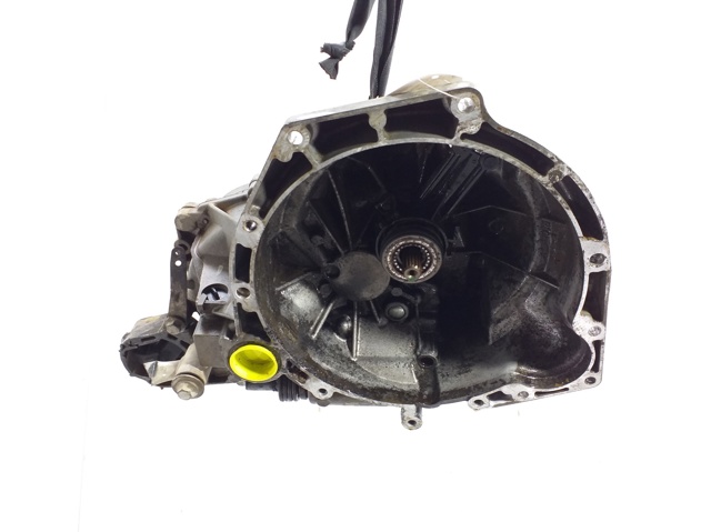 Mechaniczna skrzynia biegów w komplecie 3S5R7002BE FORD