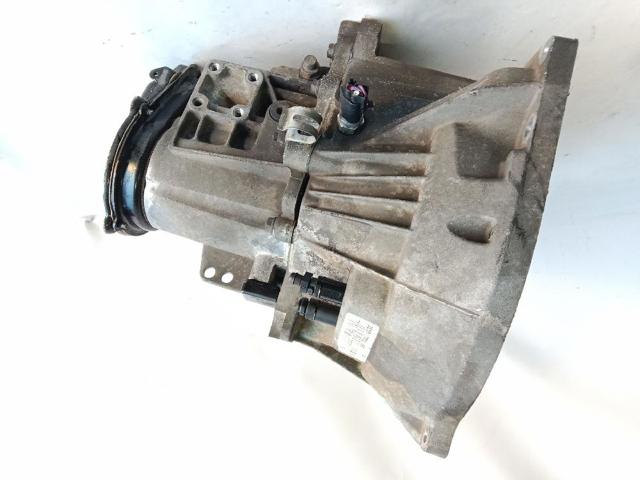 Mechaniczna skrzynia biegów w komplecie 3S5R7002BE FORD