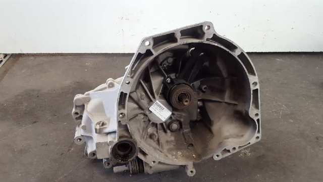 Mechaniczna skrzynia biegów w komplecie 3S5R7002BE FORD