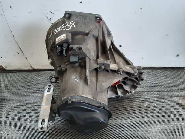 Mechaniczna skrzynia biegów w komplecie 3S5R7002BE FORD