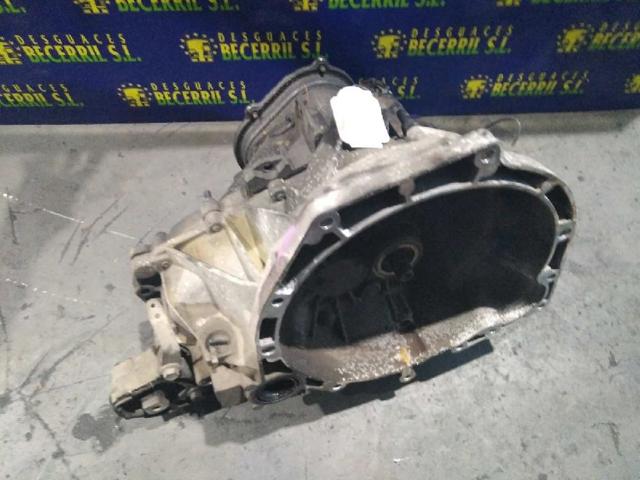 Mechaniczna skrzynia biegów w komplecie 3S5R7002BE FORD