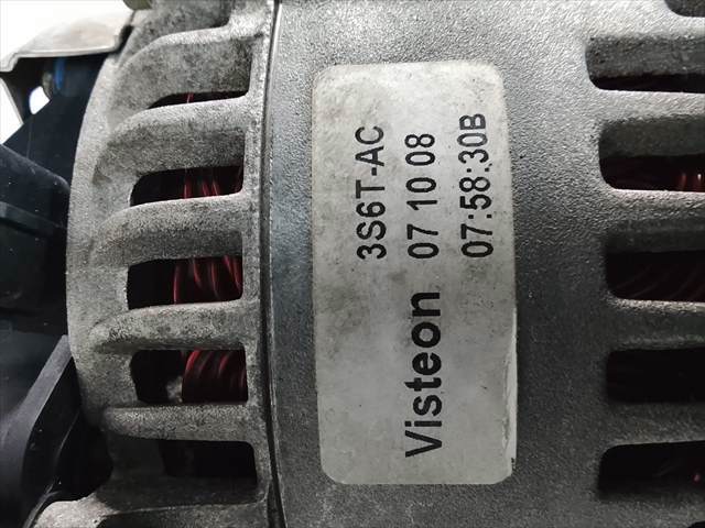 3S6TAC Ford