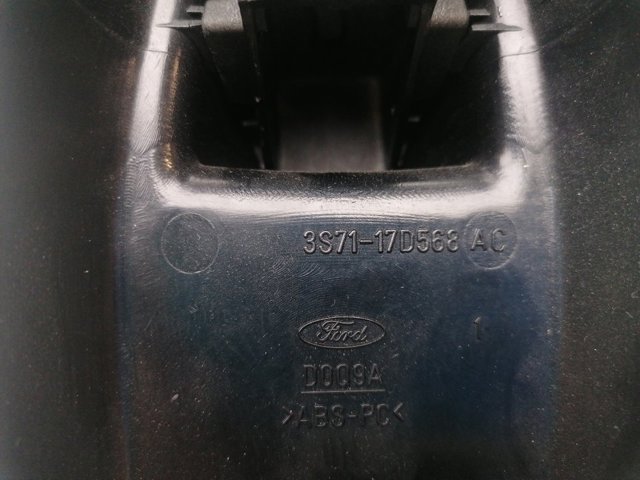 3S7A17E678BA Ford