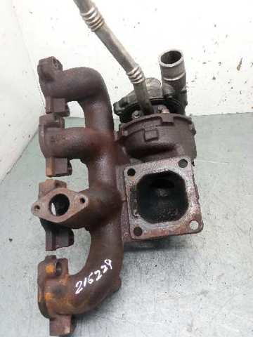 Turbina 3S7Q6K682AD FORD