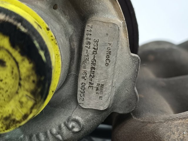 Turbina 3S7Q6K682AE FORD