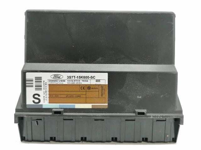 Blok komfortu 3S7T15K600SC FORD