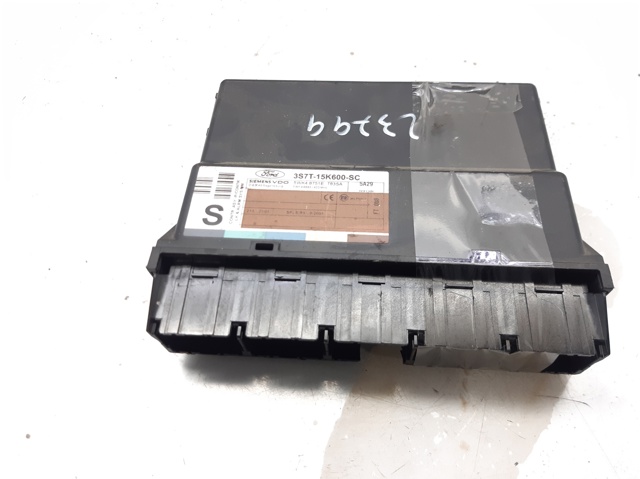 Blok komfortu 3S7T15K600SC FORD
