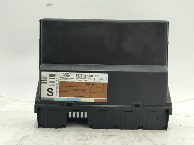 Blok komfortu 3S7T15K600SC FORD