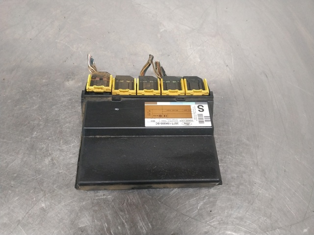 Blok komfortu 3S7T15K600SC FORD