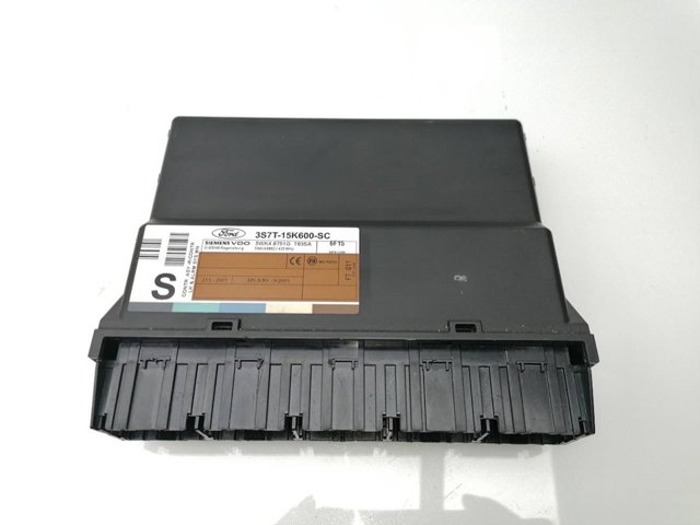 Blok komfortu 3S7T15K600SC FORD