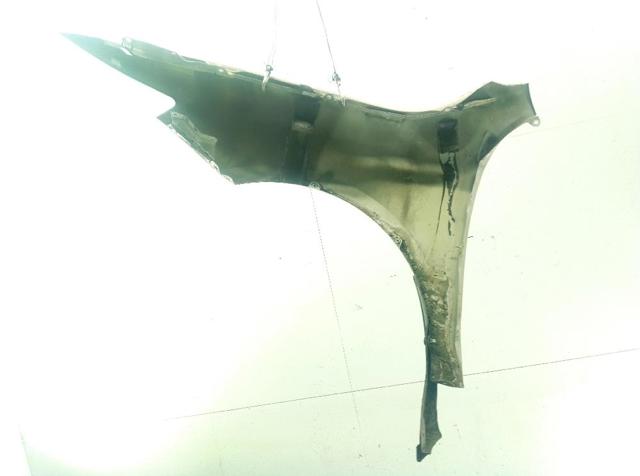 Błotnik przedni prawy Skoda SuperB 2 3T4