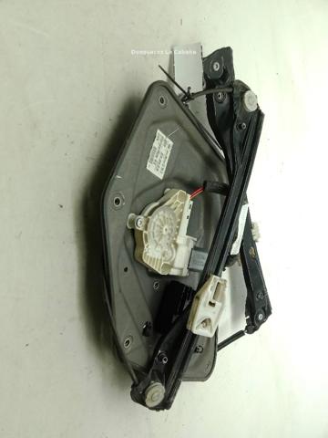 Mechanizm podnoszenia szyby drzwi przednich lewych 3T0837461A VAG