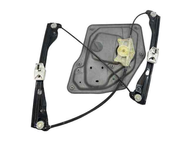 Mechanizm podnoszenia szyby drzwi przednich lewych 3T0837461A VAG