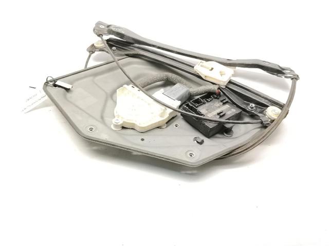 Mechanizm podnoszenia szyby drzwi przednich lewych 3T0837461A VAG