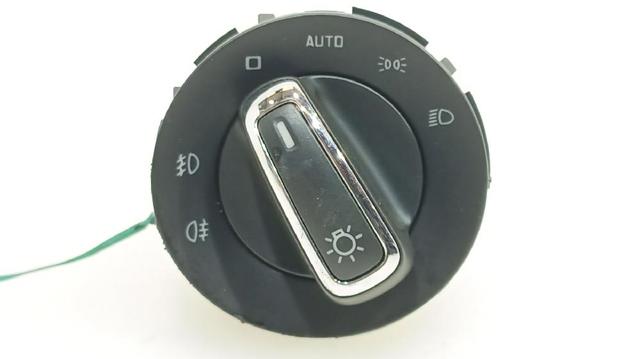 Przełącznik światła reflektorów na "torpedo" 3T0941431BWHS VAG