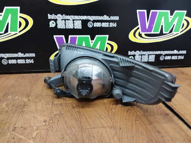Lampa przeciwmgielna lewa 3T0941699 VAG