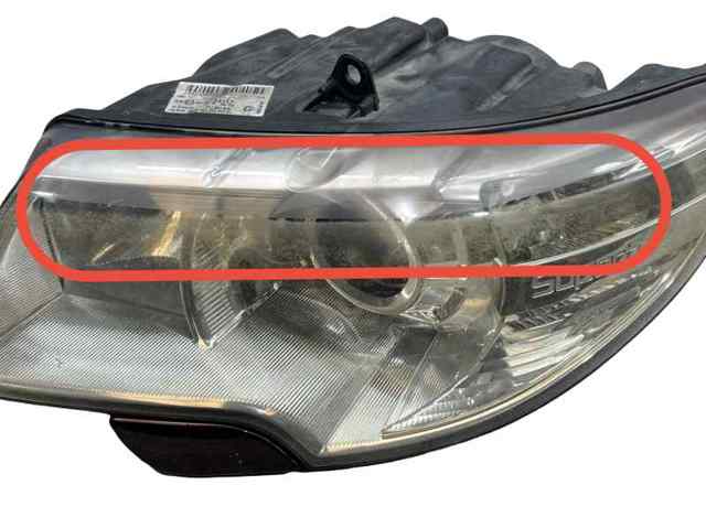 Reflektor lewy 3T1941015 VAG