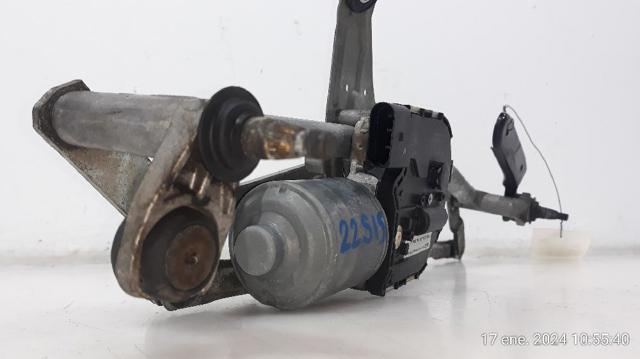 Mechanizm wycieraczek 3T1955023 VAG