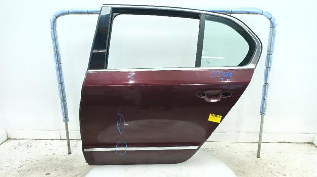 do Skoda SuperB II (3T4)