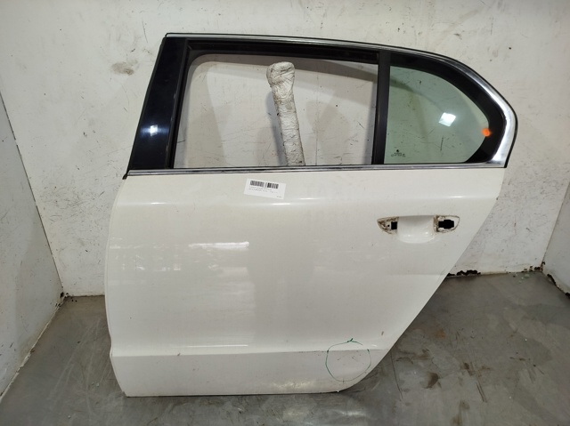 Cena części SuperB II liftback