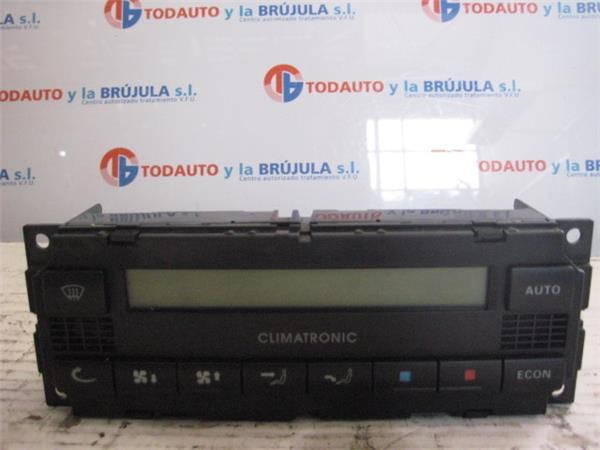 Sterownik trybów ogrzewania/klimatyzacji 3U0907044A VAG