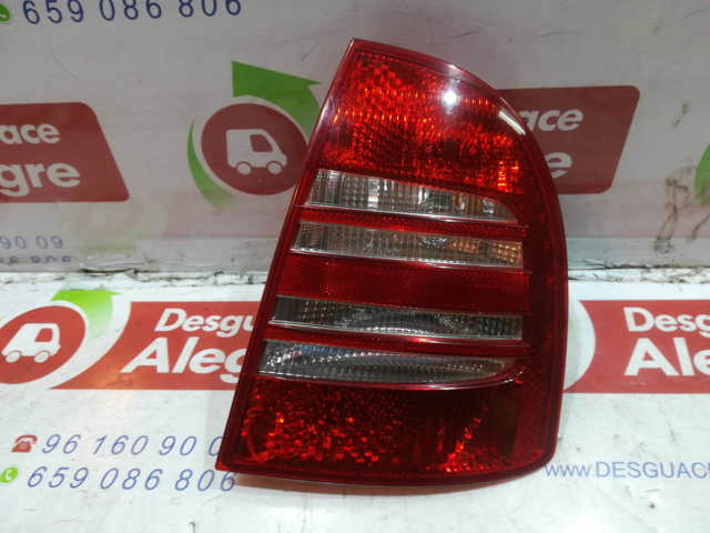 Lampa zespolona tylna prawa 3U5945096A VAG
