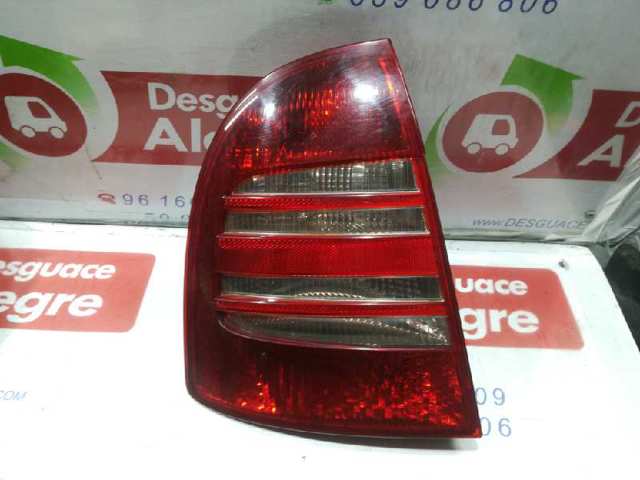 Lampa zespolona tylna lewa 3U5945111 VAG