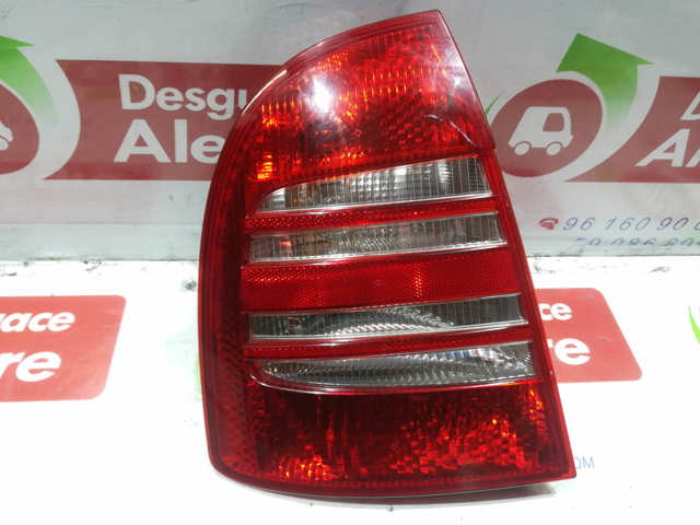 Lampa zespolona tylna lewa 3U5945111 VAG