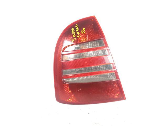 Lampa zespolona tylna lewa 3U5945111 VAG