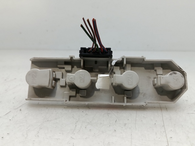 Lampa zespolona tylna lewa 3U5945257 VAG