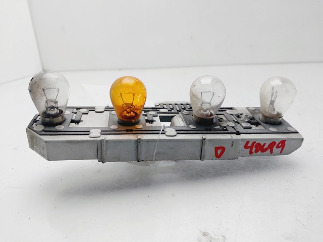 Lampa zespolona tylna lewa 3U5945257 VAG