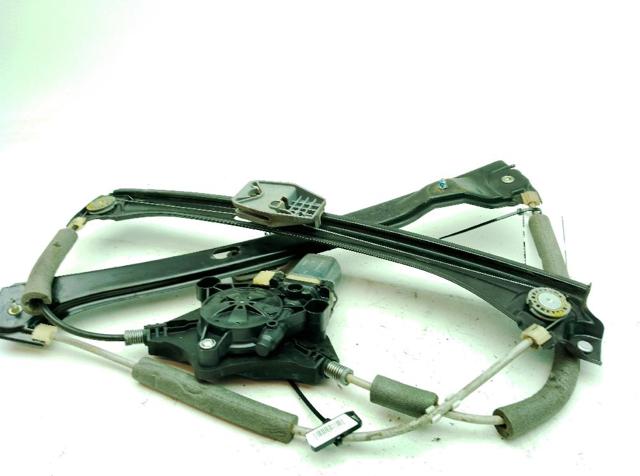 Mechanizm podnoszenia szyby drzwi przednich lewych 3V0837461A VAG