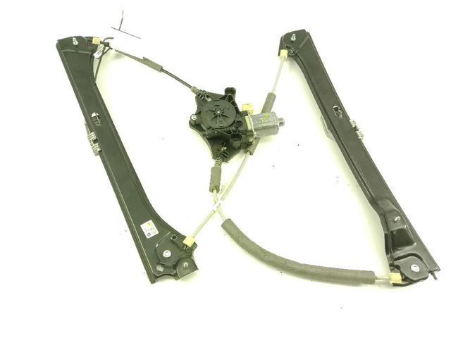 Mechanizm podnoszenia szyby drzwi przednich lewych 3V0837461A VAG