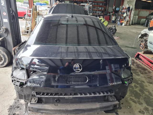 Skoda SuperB III (3V3)
