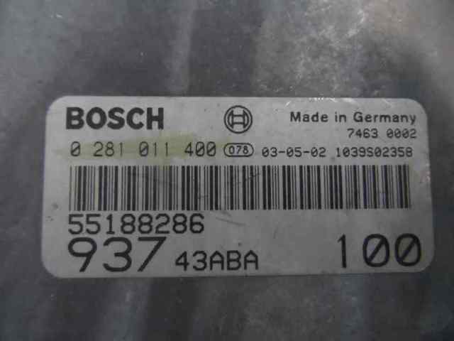 Pióro wycieraczki szyby tylnej Mazda 323 BG