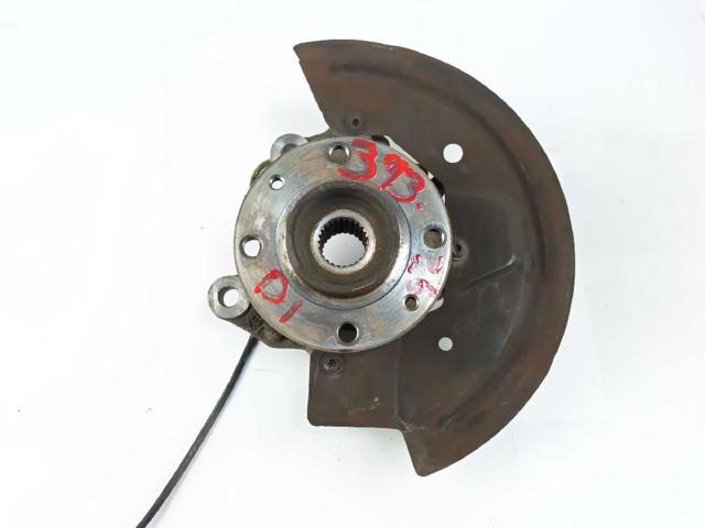 Czop (zwrotnica) przedni lewy 400116210R RENAULT