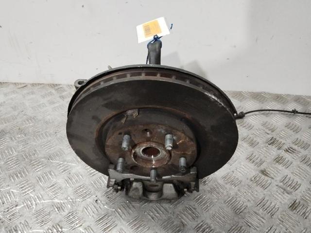 Czop (zwrotnica) przedni lewy 400151KA1A NISSAN