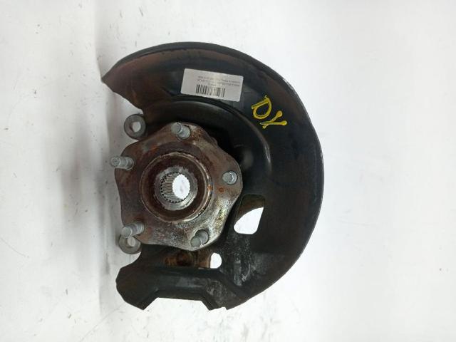 Czop (zwrotnica) przedni lewy 400154CE0A NISSAN