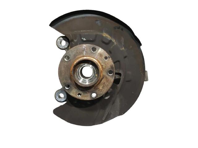 Czop (zwrotnica) przedni lewy 400154EA0A NISSAN