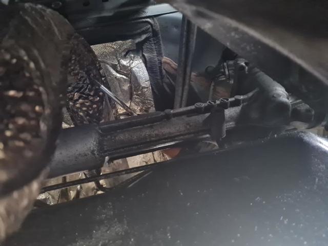 Listwa kierownicza (maglownica) 4001VW PEUGEOT