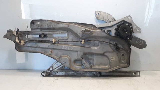 Mechanizm podnoszenia szyby drzwi przednich prawych 400371A RENAULT