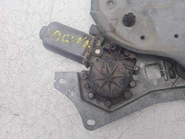 Mechanizm podnoszenia szyby drzwi przednich prawych 400371A RENAULT