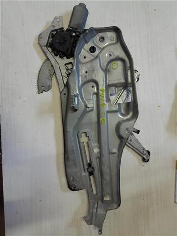 Mechanizm podnoszenia szyby drzwi przednich prawych 400371A RENAULT