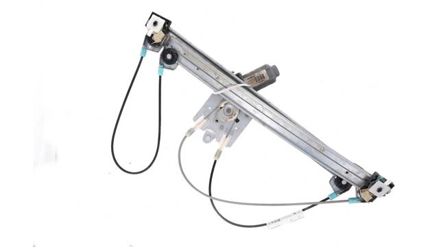 Mechanizm podnoszenia szyby drzwi przednich prawych 400569 RENAULT