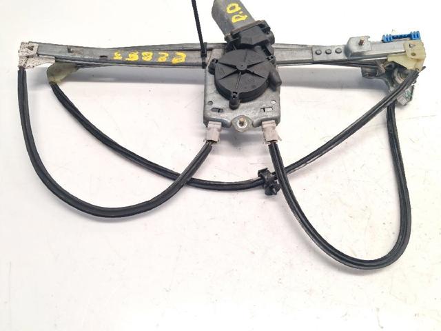 Mechanizm podnoszenia szyby drzwi przednich prawych 400569 RENAULT
