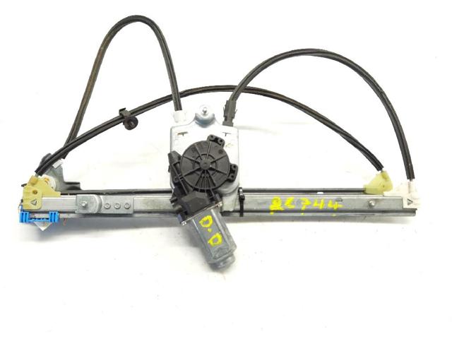 Mechanizm podnoszenia szyby drzwi przednich prawych 400569 RENAULT